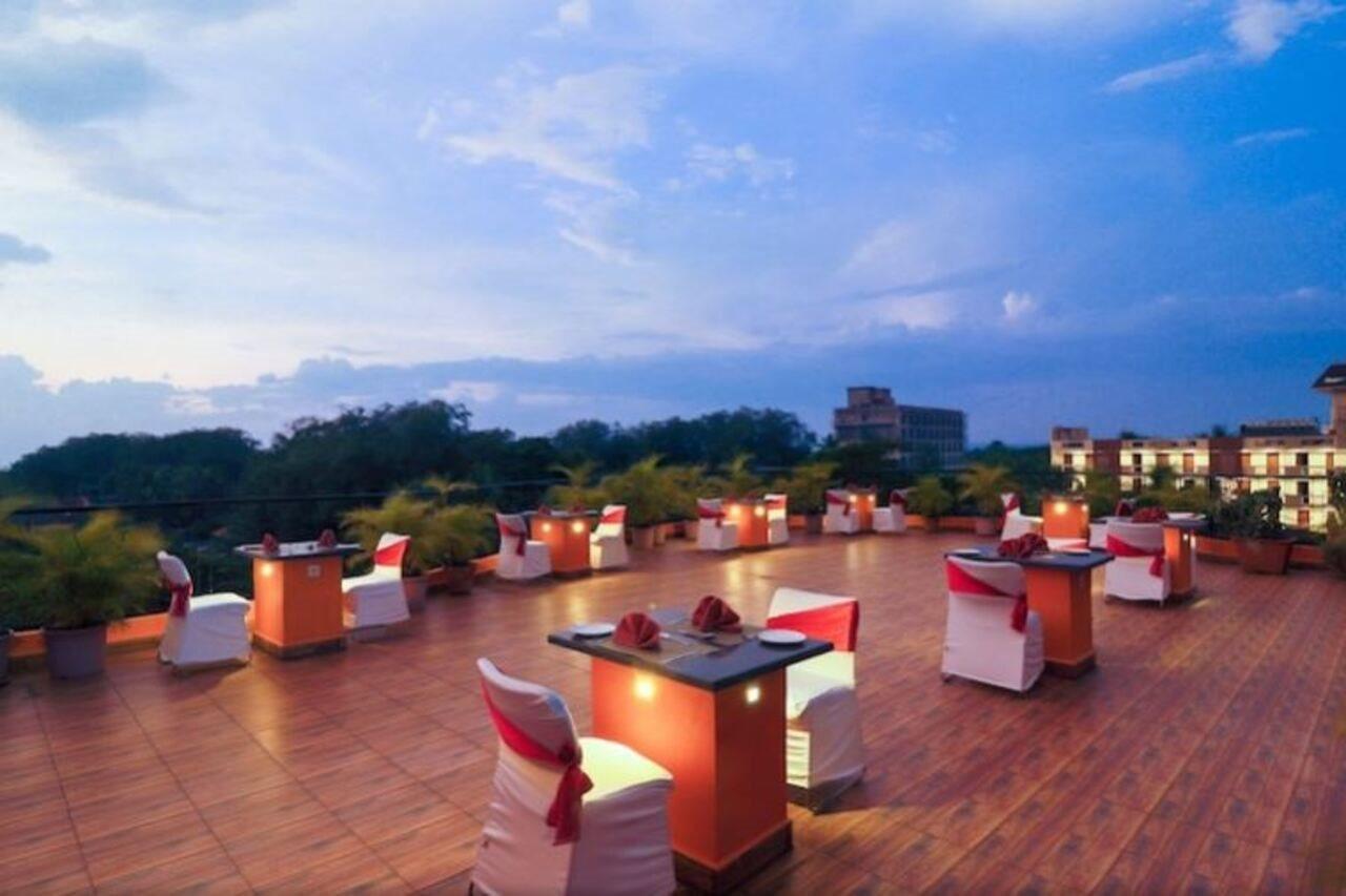 Dewdrop Le Seasons Beach Resort Calangute Esterno foto