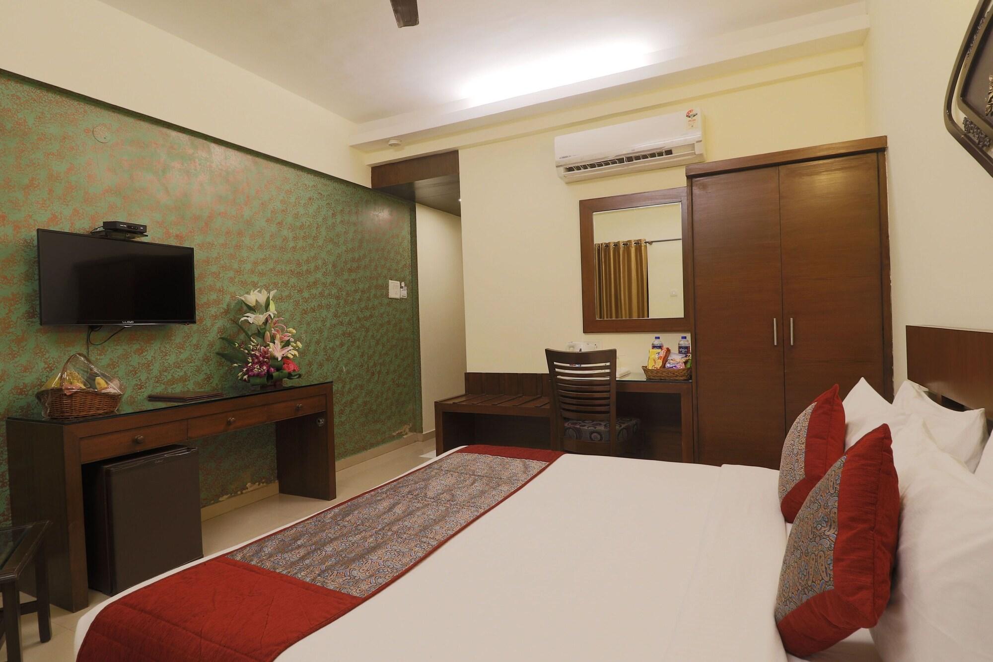 Dewdrop Le Seasons Beach Resort Calangute Esterno foto