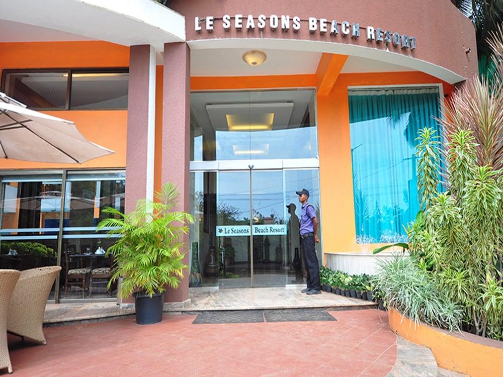 Dewdrop Le Seasons Beach Resort Calangute Esterno foto