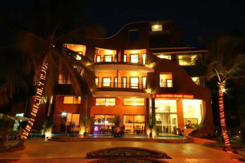 Dewdrop Le Seasons Beach Resort Calangute Esterno foto