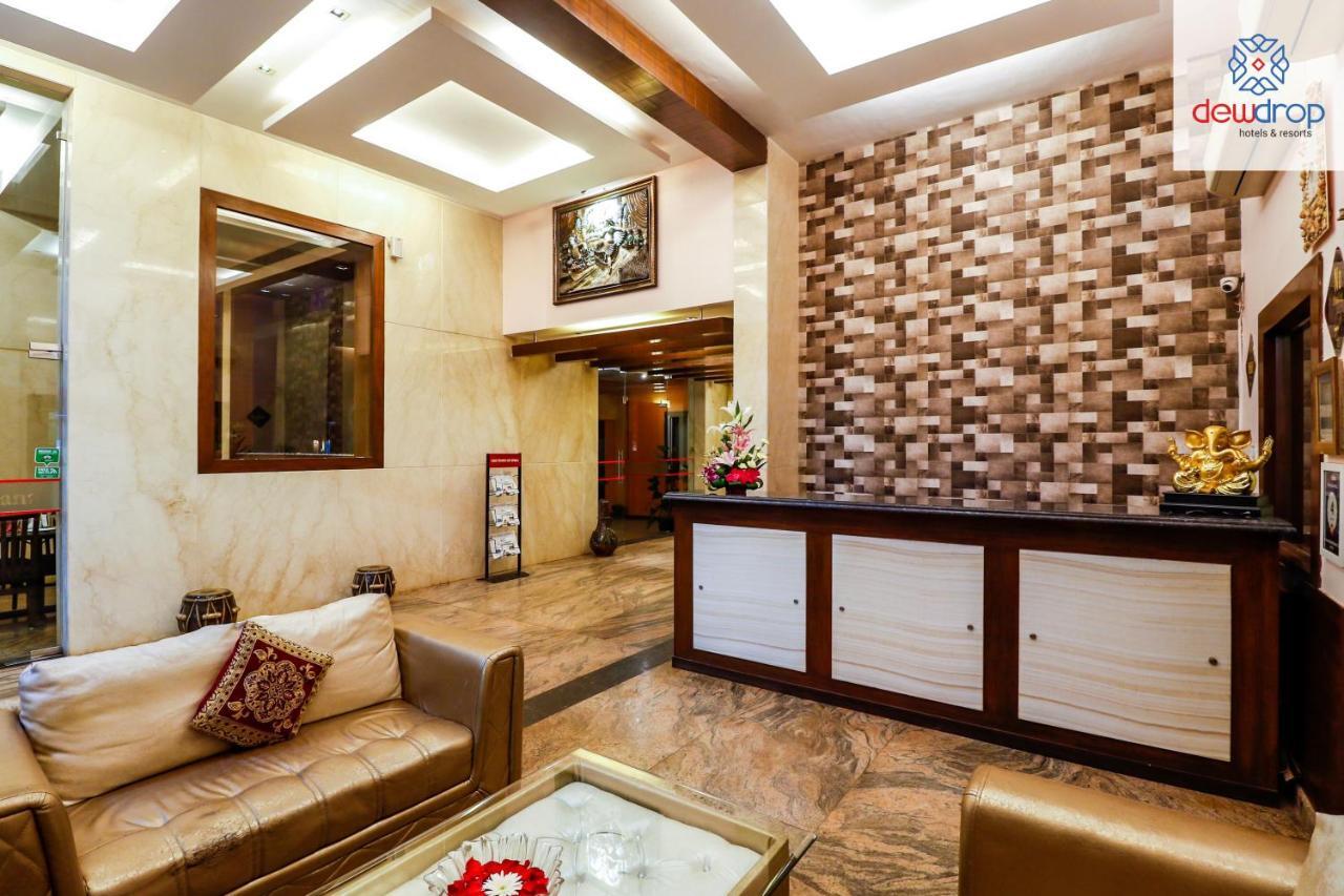Dewdrop Le Seasons Beach Resort Calangute Esterno foto