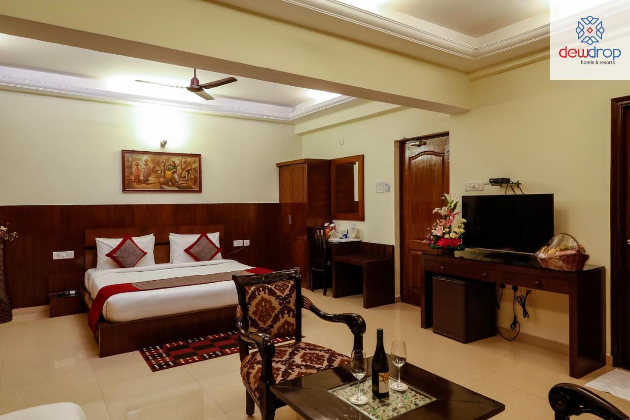 Dewdrop Le Seasons Beach Resort Calangute Esterno foto