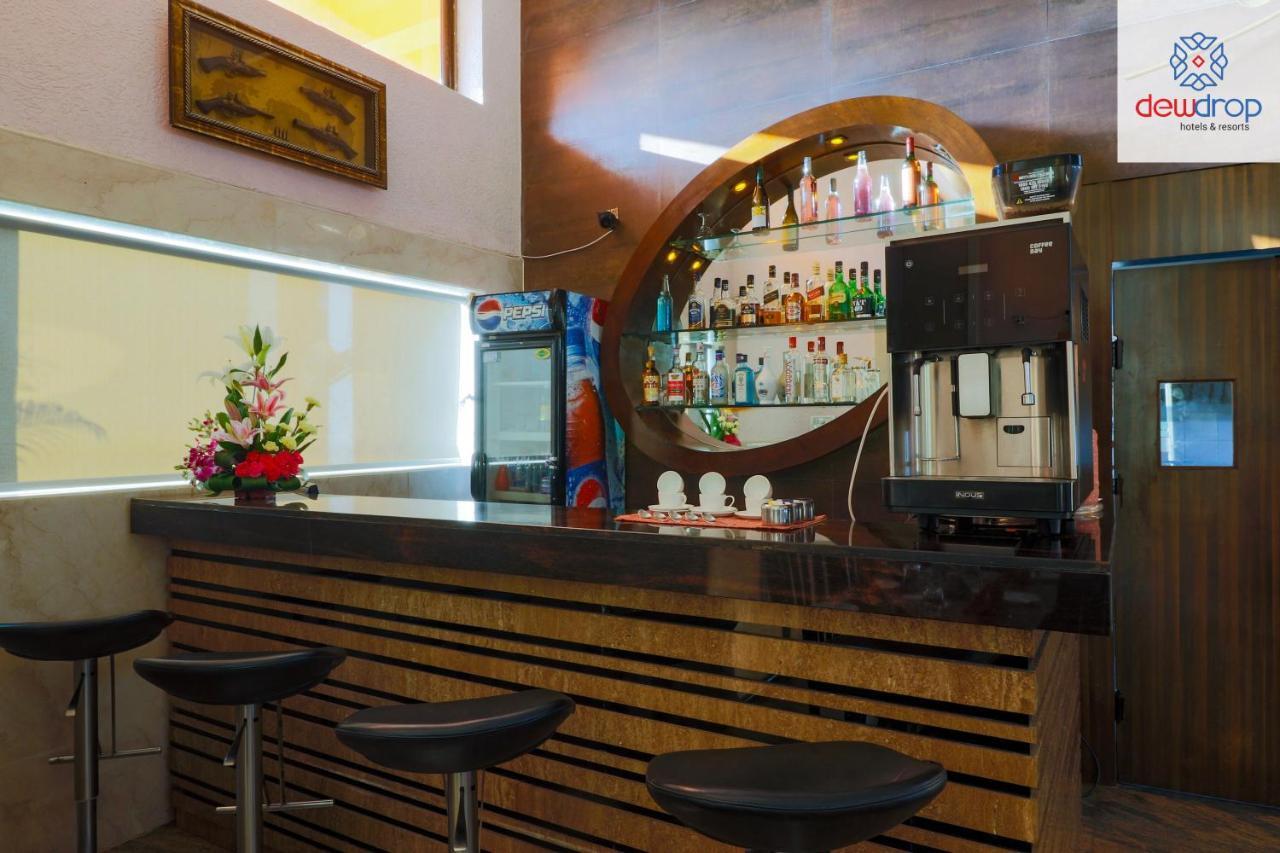 Dewdrop Le Seasons Beach Resort Calangute Esterno foto